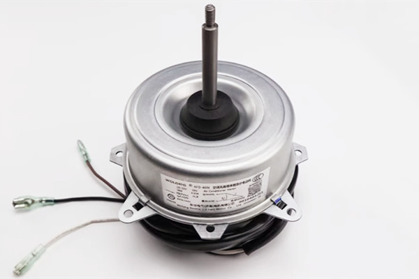 家用電器單相交流異步電機實拍圖片2